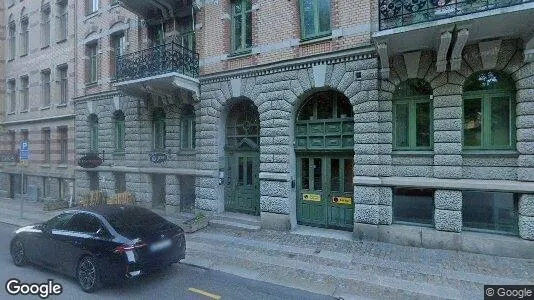 Lokaler til leie i Göteborg Sentrum – Bilde fra Google Street View
