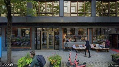 Office spaces for rent in Oslo Sentrum - Photo from Google Street View