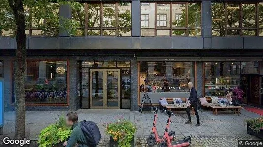 Office spaces for rent i Oslo Sentrum - Photo from Google Street View