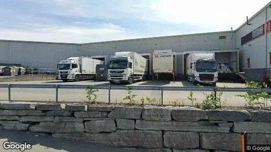 Büros zur Miete i Trondheim Heimdal – Foto von Google Street View