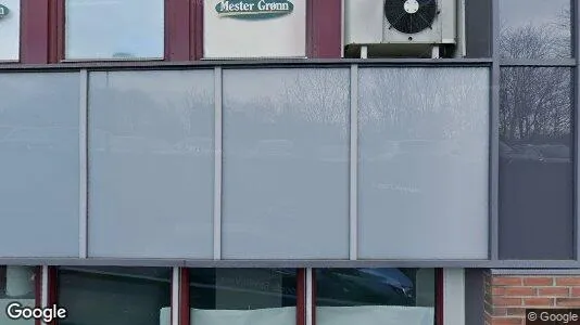 Büros zur Miete i Oslo Frogner – Foto von Google Street View