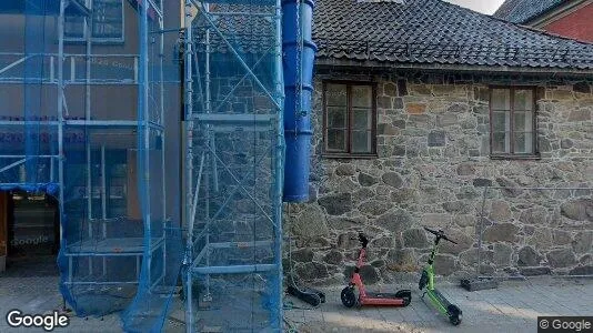 Office spaces for rent i Oslo Sentrum - Photo from Google Street View
