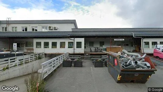 Office spaces for rent i Bodø - Photo from Google Street View