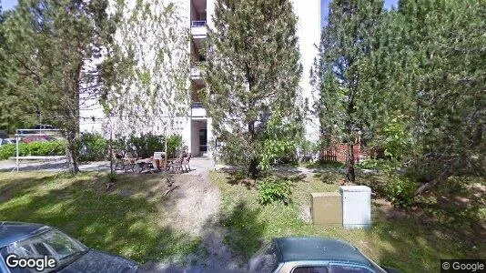 Bedrijfsruimtes te huur i Jyväskylä - Foto uit Google Street View