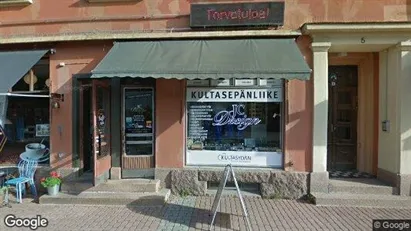Lokaler til leje i Pori - Foto fra Google Street View