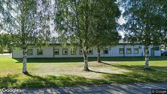 Verkstedhaller til leie i Skellefteå – Bilde fra Google Street View