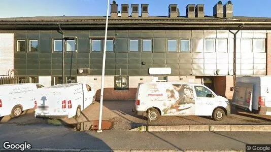 Office spaces for rent i Uppsala - Photo from Google Street View