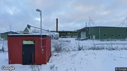 Verkstedhaller til leie i Boden – Bilde fra Google Street View