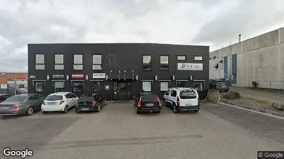 Office spaces for rent in Varberg - Photo from Google Street View