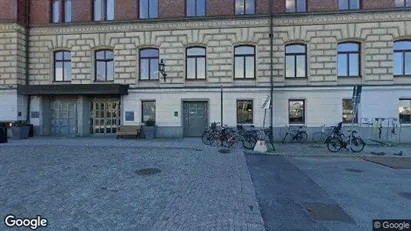 Office spaces for rent in Stockholm City - Photo from Google Street View