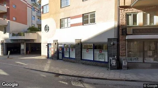 Office spaces for rent i Örebro - Photo from Google Street View