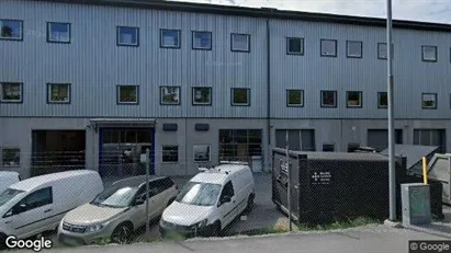 Office spaces for rent in Haninge - Photo from Google Street View
