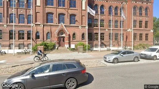 Office spaces for rent i Helsingborg - Photo from Google Street View