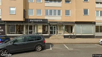 Kontorslokaler för uthyrning i Värnamo – Foto från Google Street View