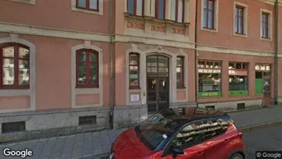 Office spaces for rent in Skövde - Photo from Google Street View