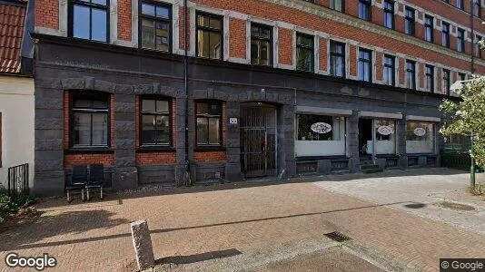 Office spaces for rent i Malmö City - Photo from Google Street View