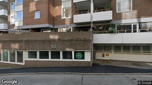 Lokaler til leie i Göteborg Sentrum – Bilde fra Google Street View