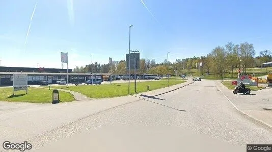 Varastot Vuokrattavana i Borås - Kuva Google Street Viewstä