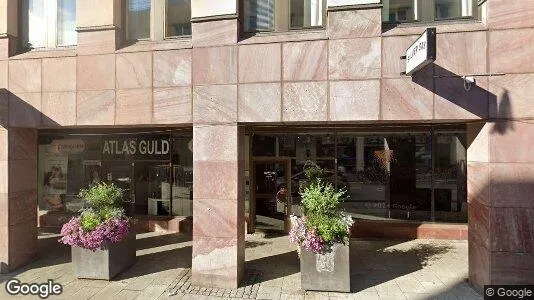 Office spaces for rent i Uppsala - Photo from Google Street View
