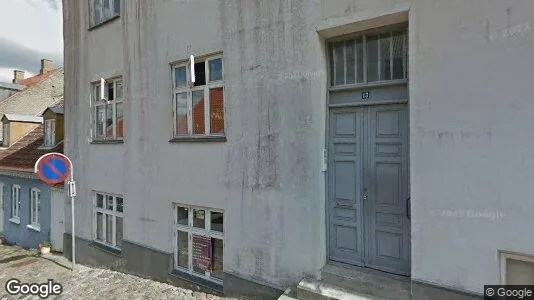 Klinikker til leie i Holbæk – Bilde fra Google Street View