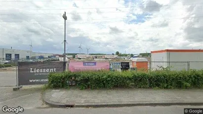 Bedrijfsruimtes te huur in Leeuwarden - Foto uit Google Street View