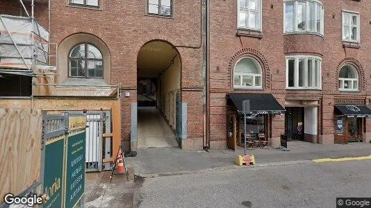 Office spaces for rent i Helsinki Eteläinen - Photo from Google Street View
