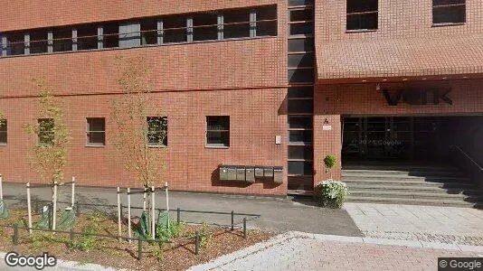 Office spaces for rent i Helsinki Keskinen - Photo from Google Street View