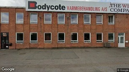 Office spaces for rent i Herlev - Photo from Google Street View