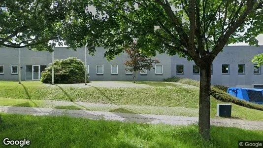 Lagerlokaler til leje i Aarhus N - Foto fra Google Street View