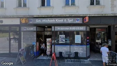 Företagslokaler till salu i Slagelse – Foto från Google Street View