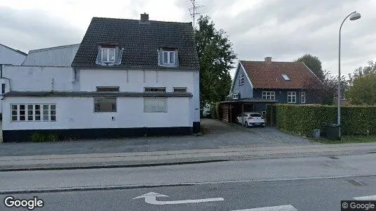 Lager zum Kauf i Søborg – Foto von Google Street View