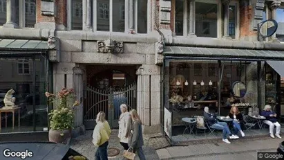 Office spaces for rent in Copenhagen K - Photo from Google Street View