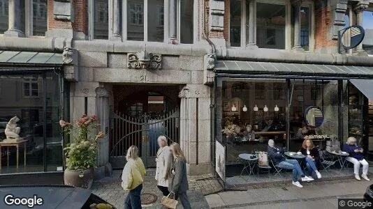 Office spaces for rent i Copenhagen K - Photo from Google Street View
