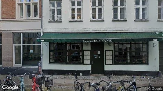 Kontorslokaler för uthyrning i Köpenhamn K – Foto från Google Street View