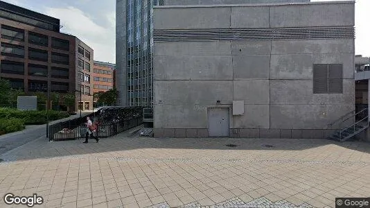 Office spaces for rent i Malmö City - Photo from Google Street View