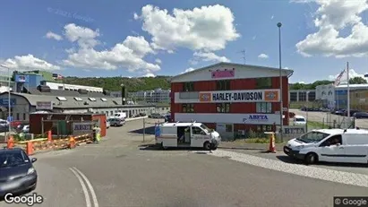 Lokaler til leje i Mölndal - Foto fra Google Street View