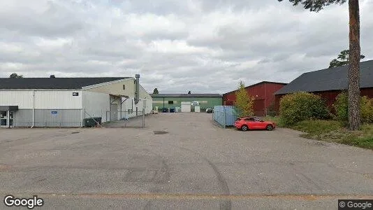Værkstedslokaler til leje i Gävle - Foto fra Google Street View