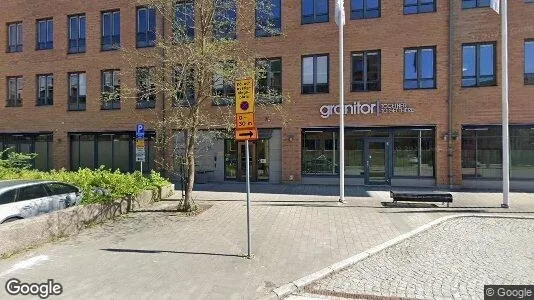 Office spaces for rent i Solna - Photo from Google Street View
