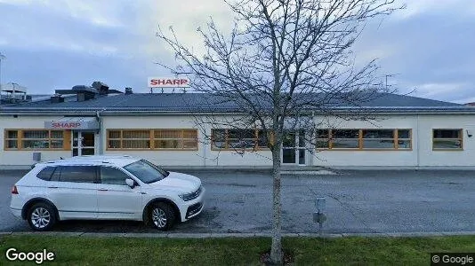 Office spaces for rent i Örebro - Photo from Google Street View