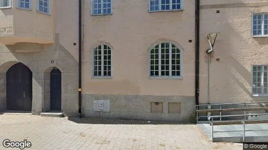 Office spaces for rent i Uppsala - Photo from Google Street View