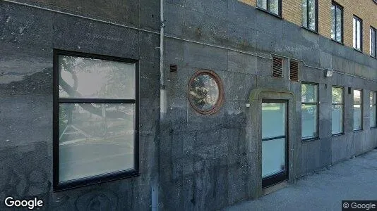 Office spaces for rent i Majorna-Linné - Photo from Google Street View