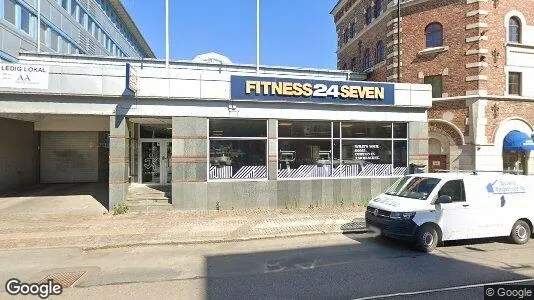 Office spaces for rent i Majorna-Linné - Photo from Google Street View