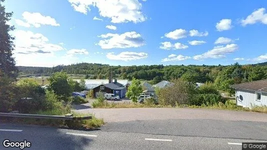 Lager zur Miete i Mölndal – Foto von Google Street View