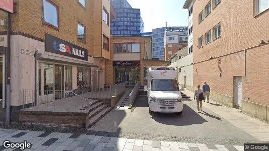Lagerlokaler til leje i Mölndal - Foto fra Google Street View