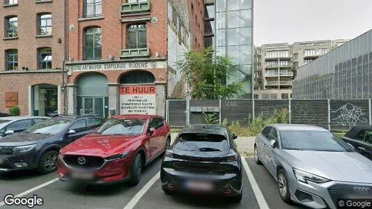 Kontorer til leie i Stad Antwerp – Bilde fra Google Street View