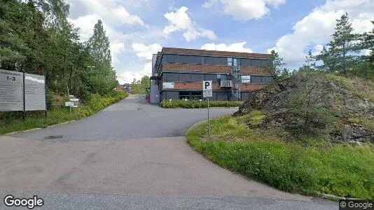 Office spaces for rent i Oslo Søndre Nordstrand - Photo from Google Street View