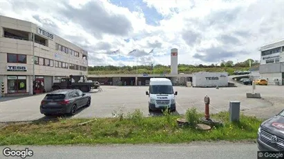 Office spaces for rent in Ålesund - Photo from Google Street View