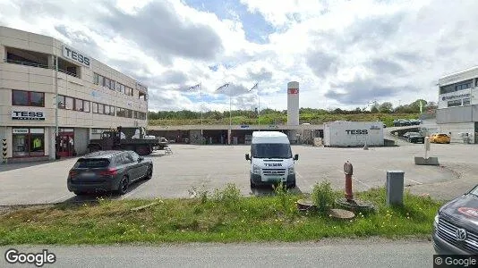 Office spaces for rent i Ålesund - Photo from Google Street View