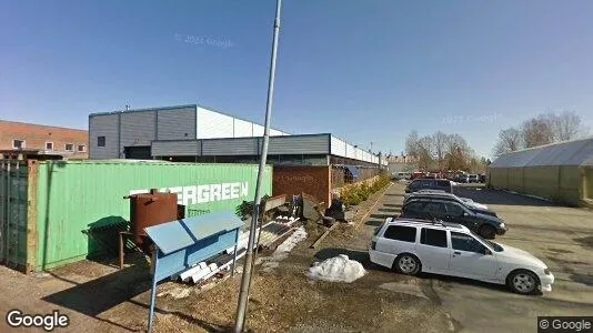 Lokaler til leie i Sørum – Bilde fra Google Street View