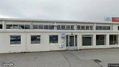 Industrilokaler för uthyrning i Ålesund – Foto från Google Street View